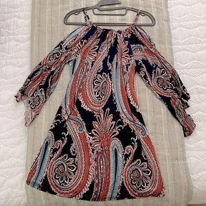 Veronica M- Off the shoulder dress